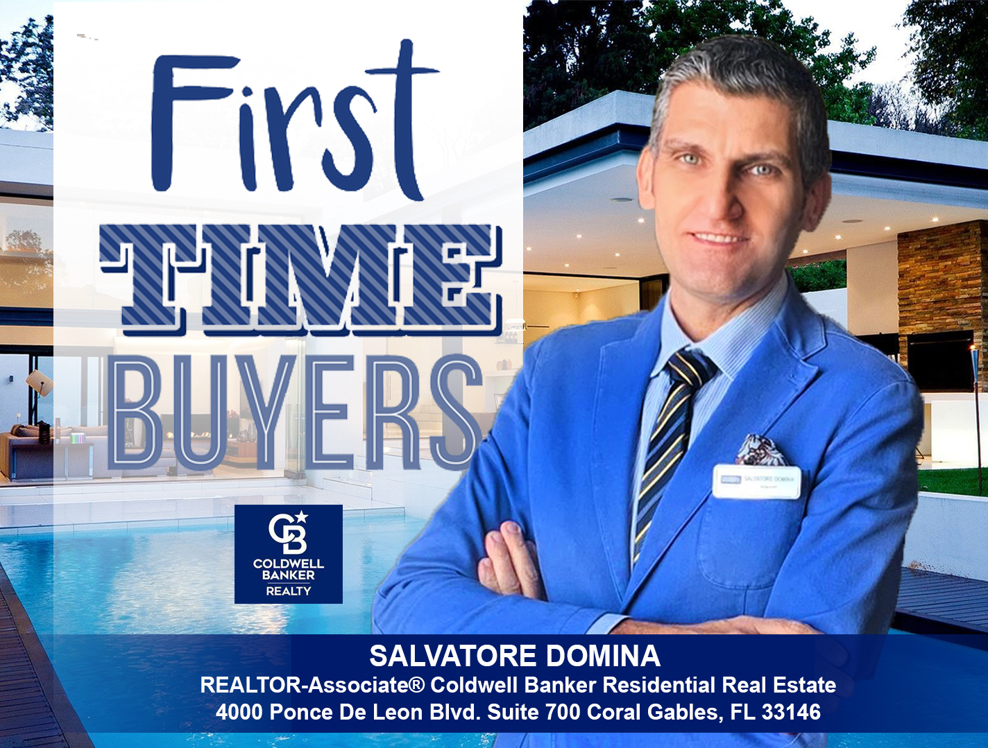 First time buyer